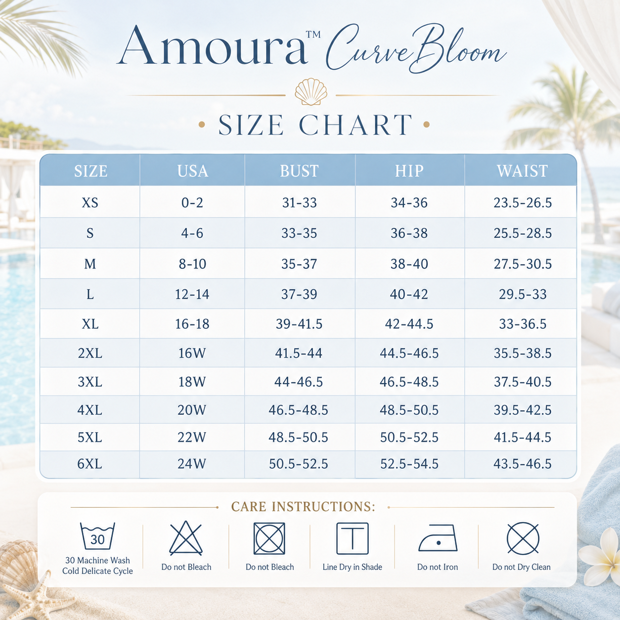 Amoura™ CurveBloom