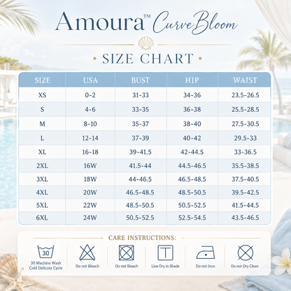 Amoura™ CurveBloom