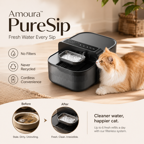 Amoura™ PureSip