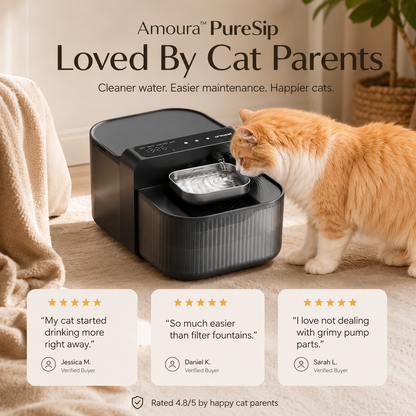 Amoura™ PureSip