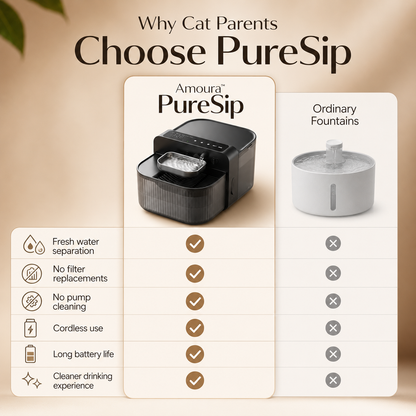 Amoura™ PureSip